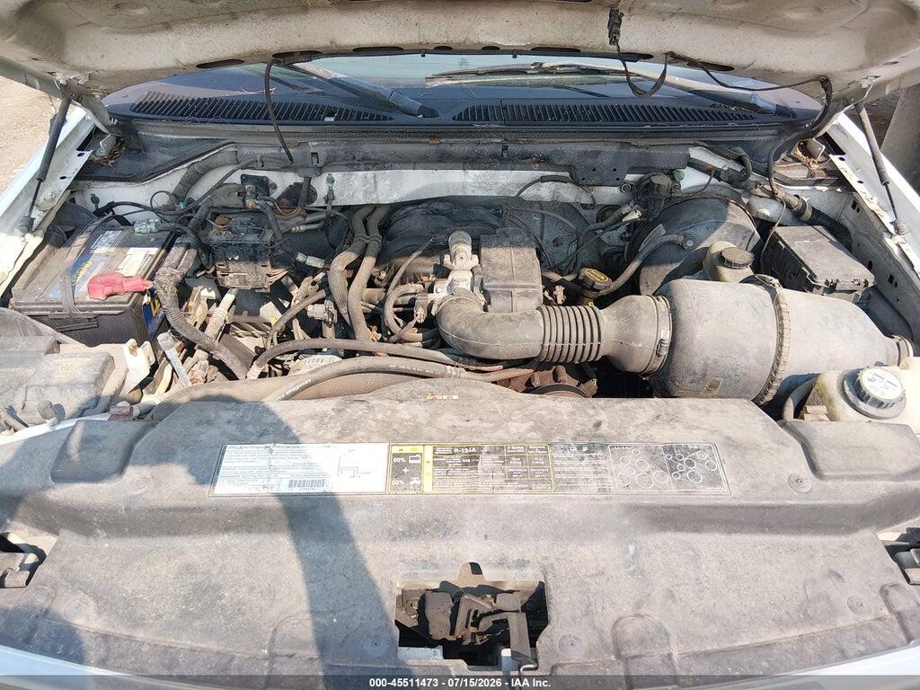 1FTRX17223NB96126 2003 FORD F-150 photo no. 10