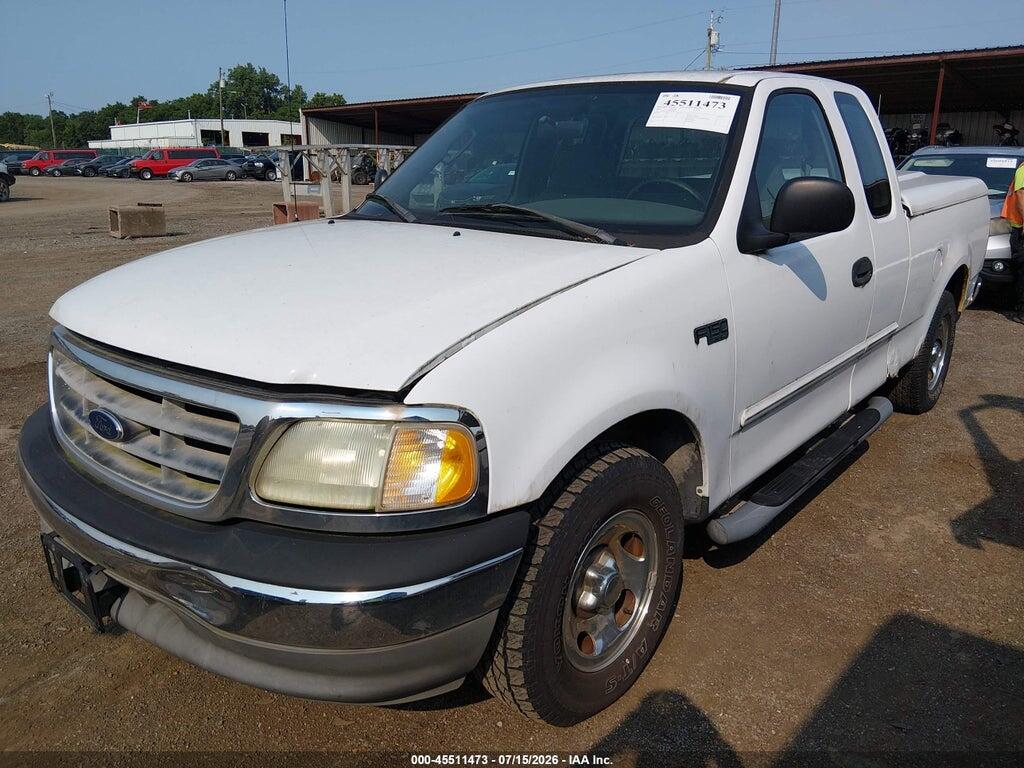 1FTRX17223NB96126 2003 FORD F-150 photo no. 2