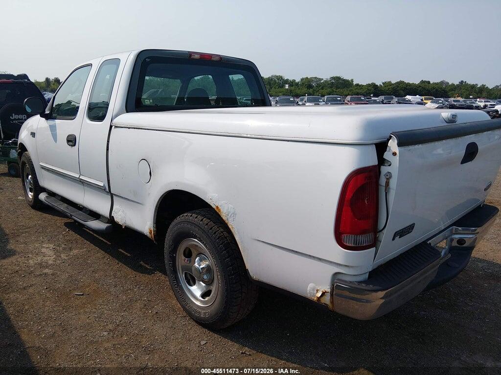 1FTRX17223NB96126 2003 FORD F-150 photo no. 3