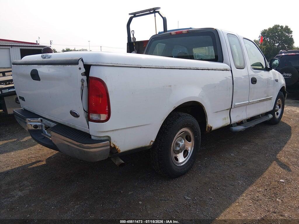 1FTRX17223NB96126 2003 FORD F-150 photo no. 4