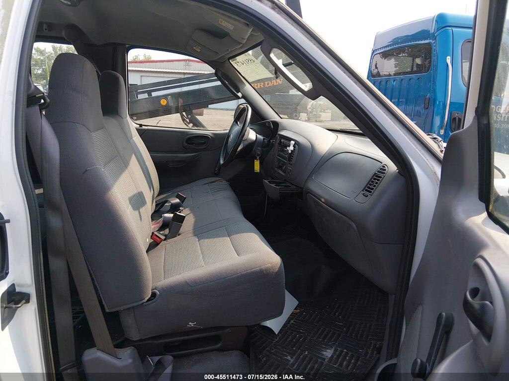 1FTRX17223NB96126 2003 FORD F-150 photo no. 5