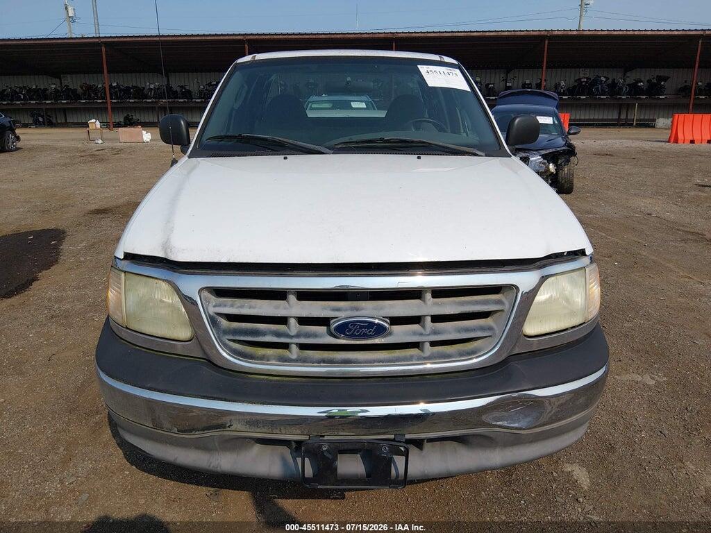 1FTRX17223NB96126 2003 FORD F-150 photo no. 6