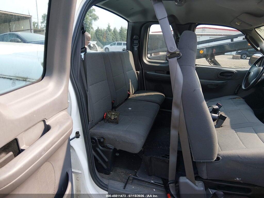 1FTRX17223NB96126 2003 FORD F-150 photo no. 8