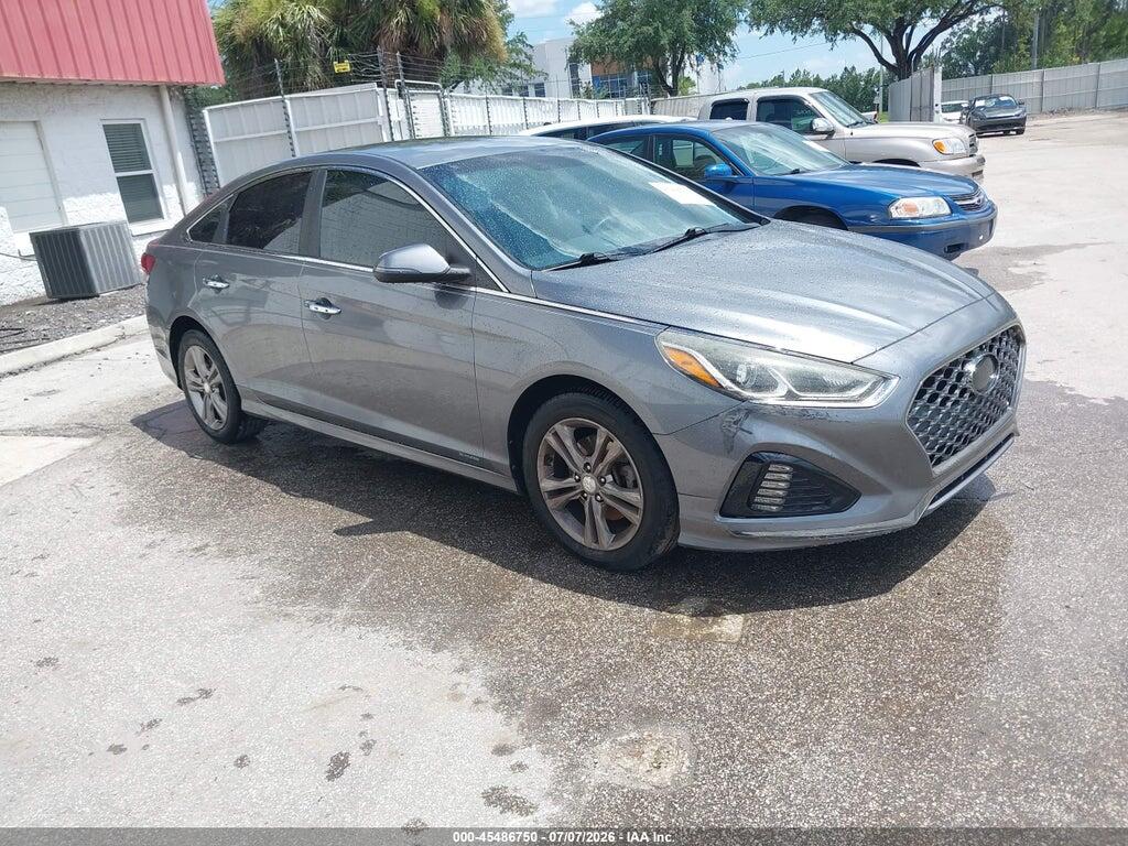 5NPE34AF6KH741346 2019 HYUNDAI SONATA photo no. 1