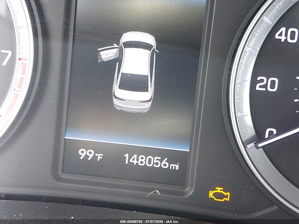 5NPE34AF6KH741346 2019 HYUNDAI SONATA photo no. 7