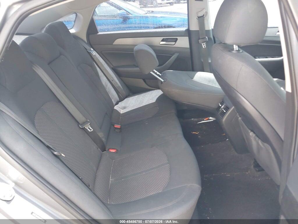 5NPE34AF6KH741346 2019 HYUNDAI SONATA photo no. 8