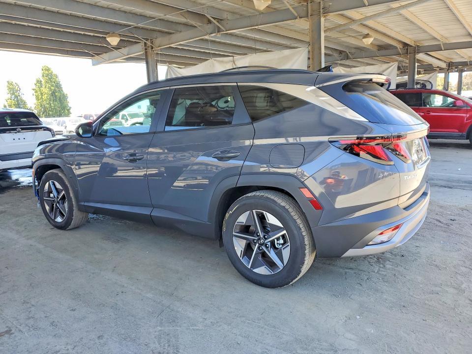 5NMJB3DE3TH738613 2026 HYUNDAI TUCSON photo no. 2