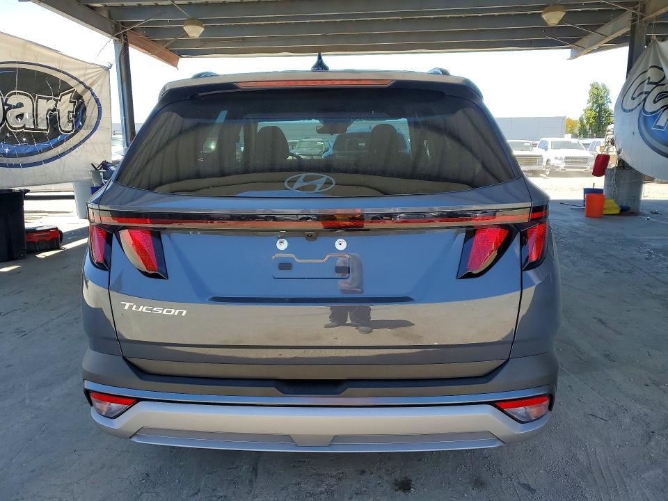 5NMJB3DE3TH738613 2026 HYUNDAI TUCSON photo no. 6