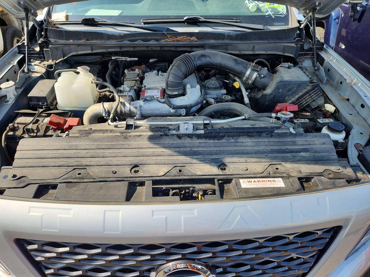 1N6BA1F47KN533424 2019 NISSAN TITAN XD photo no. 11