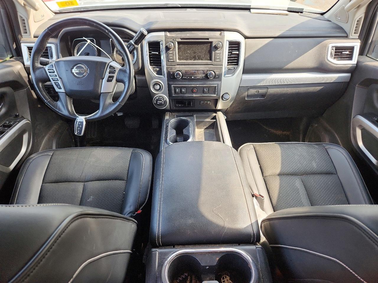 1N6BA1F47KN533424 2019 NISSAN TITAN XD photo no. 8