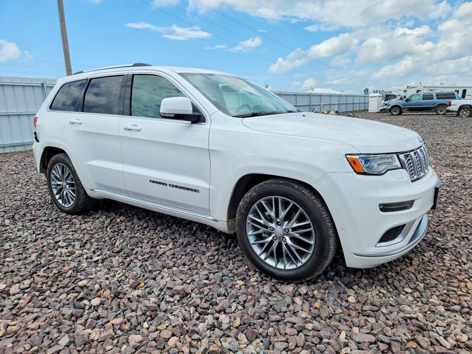 1C4RJFJG5JC102526 2018 JEEP GRAND CHEROKEE photo no. 4