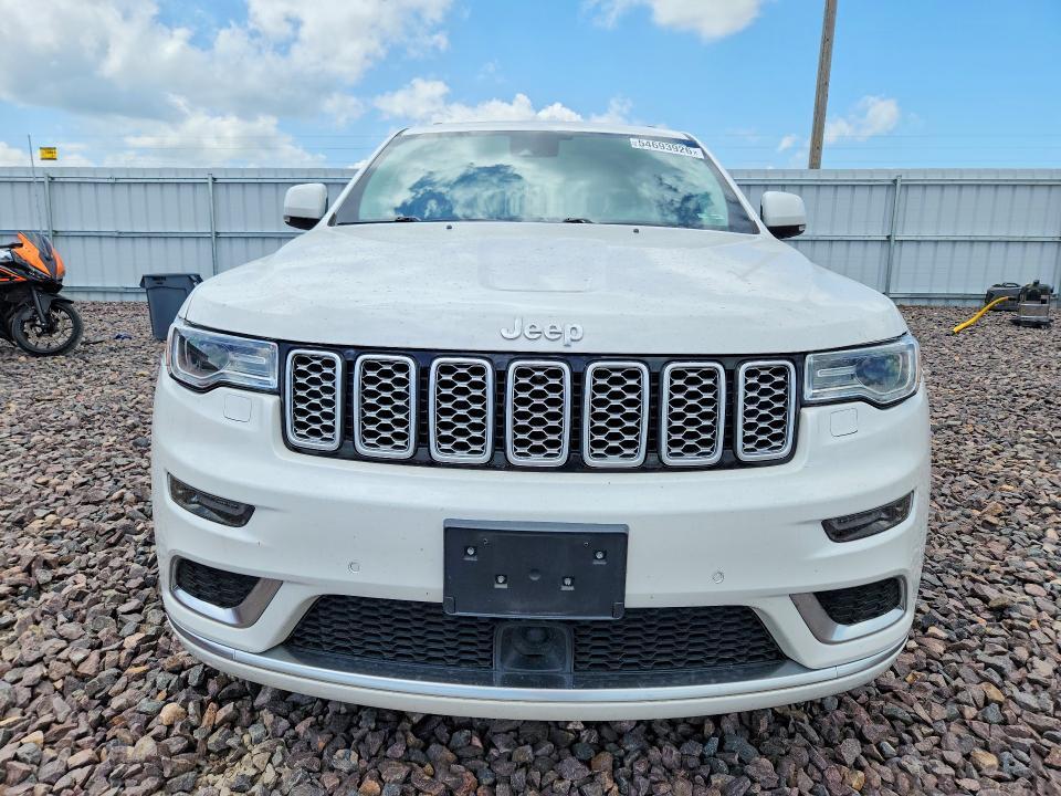 1C4RJFJG5JC102526 2018 JEEP GRAND CHEROKEE photo no. 5