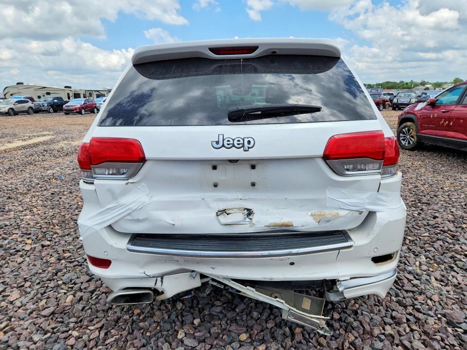 1C4RJFJG5JC102526 2018 JEEP GRAND CHEROKEE photo no. 6