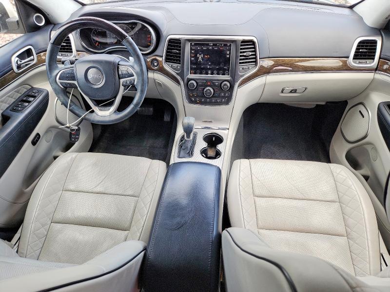 1C4RJFJG5JC102526 2018 JEEP GRAND CHEROKEE photo no. 8