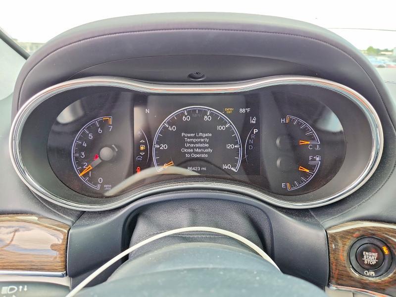 1C4RJFJG5JC102526 2018 JEEP GRAND CHEROKEE photo no. 9