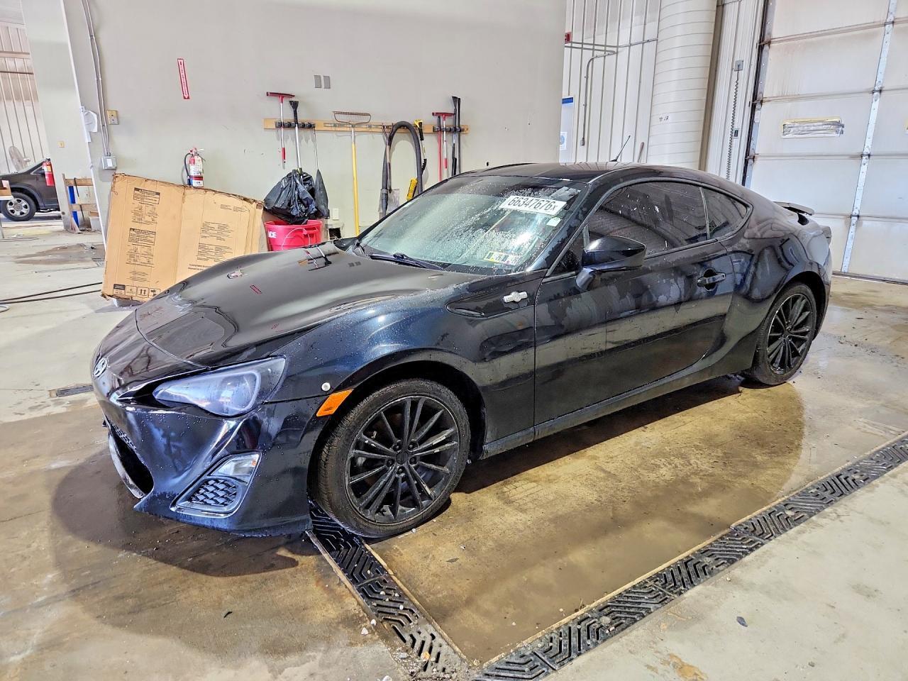 2014 SCION FR-S BASE