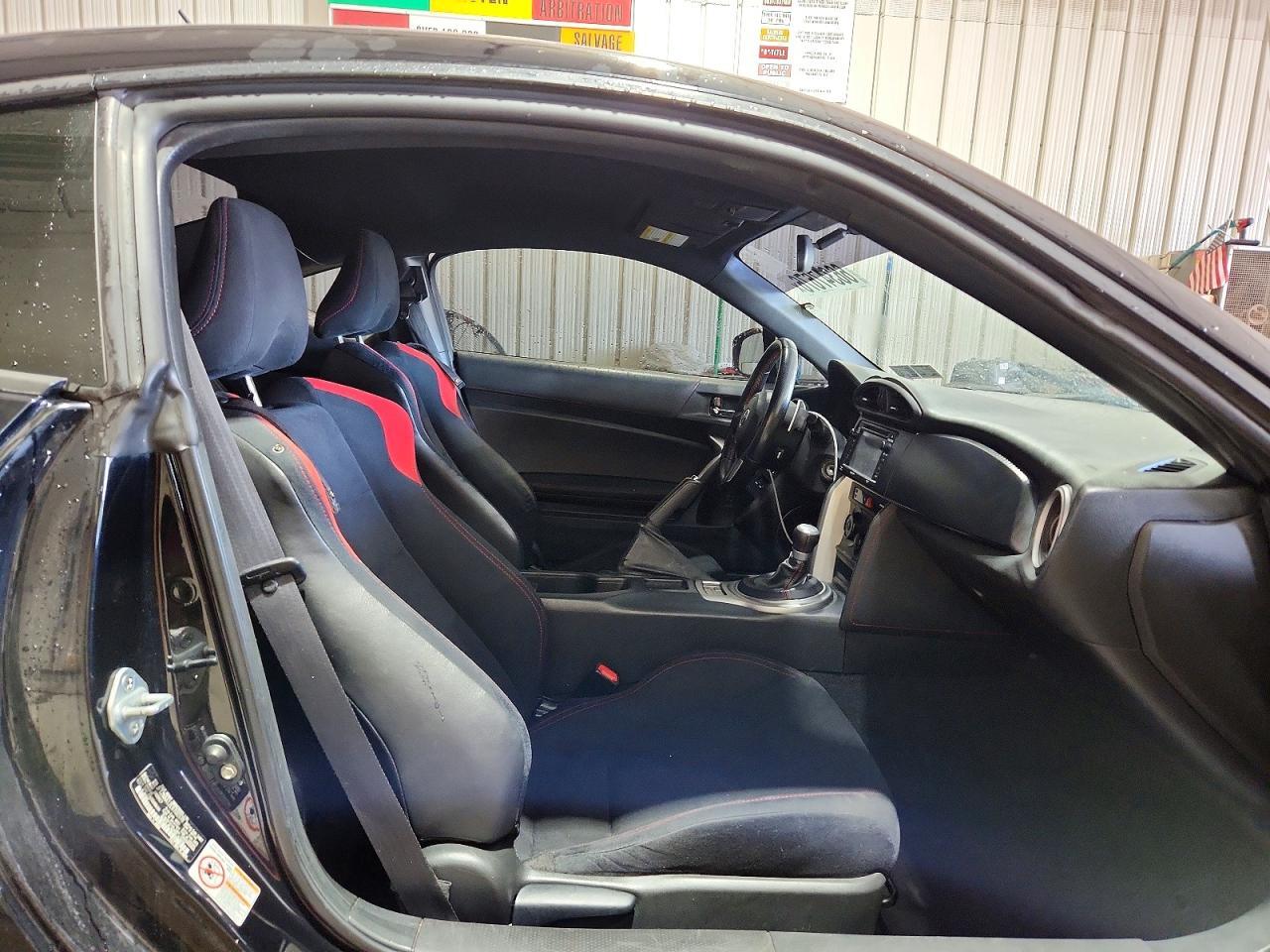2014 SCION FR-S BASE — Фото 10 из 12