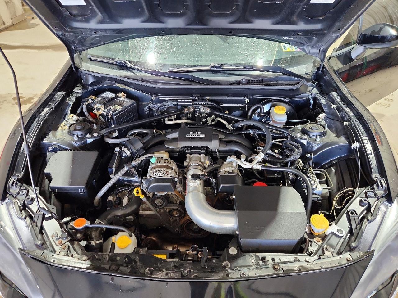 2014 SCION FR-S BASE — Фото 11 из 12