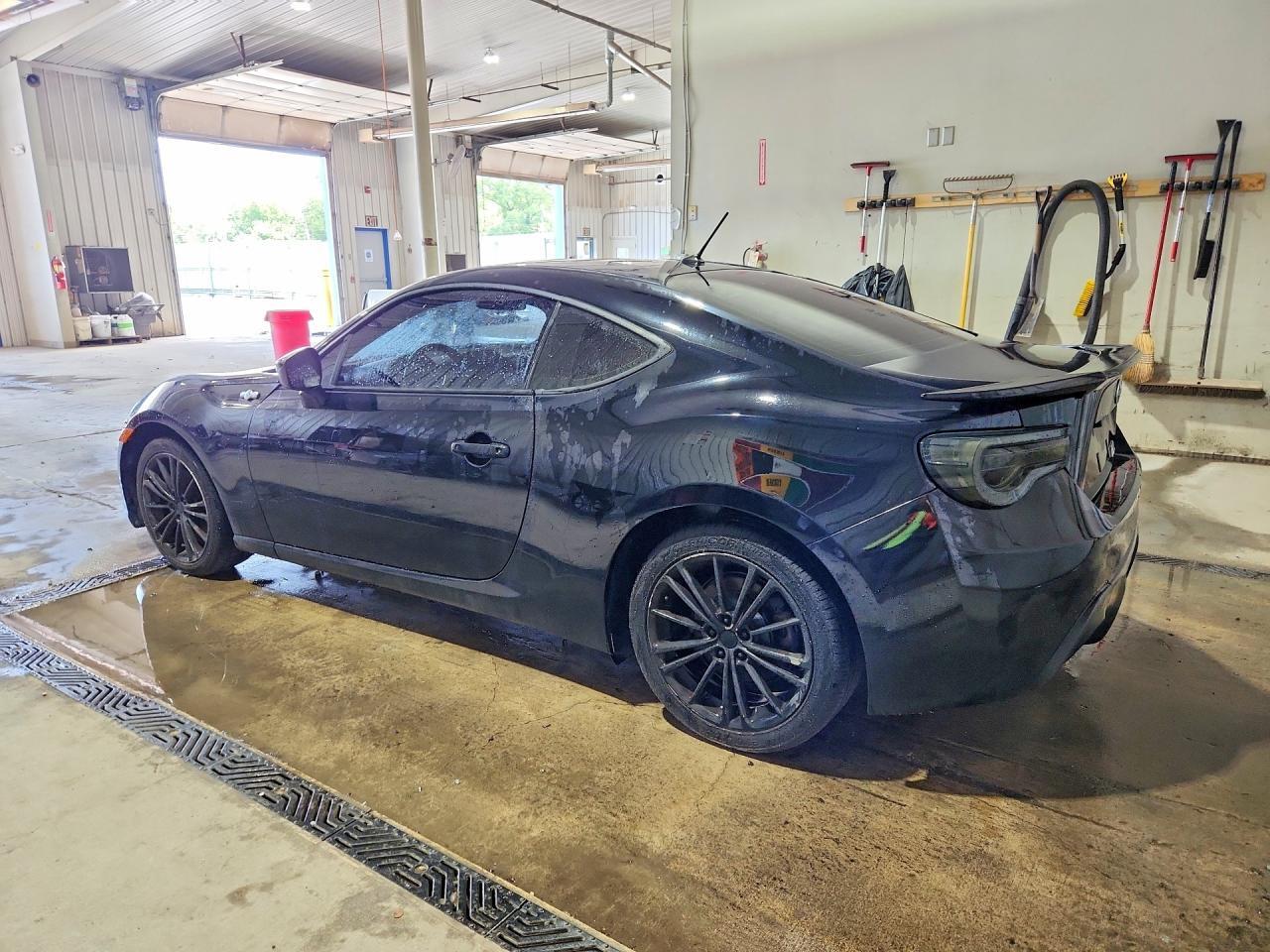 2014 SCION FR-S BASE — Фото 2 из 12