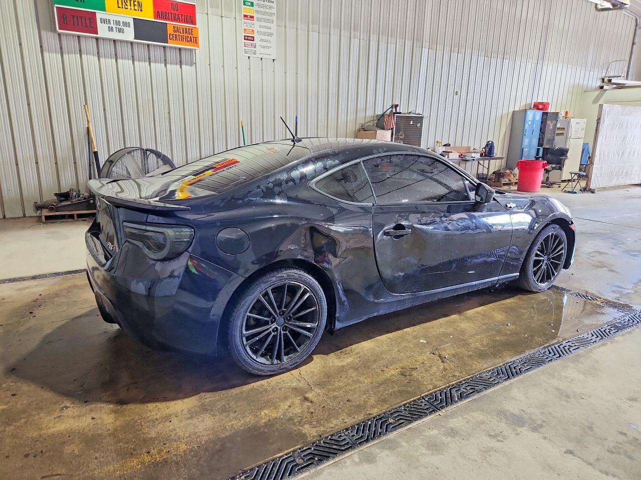 2014 SCION FR-S BASE — Фото 3 из 12