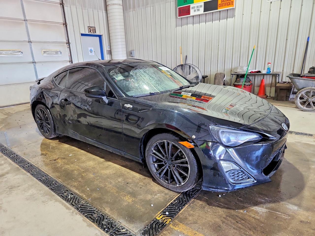 2014 SCION FR-S BASE — Фото 4 из 12