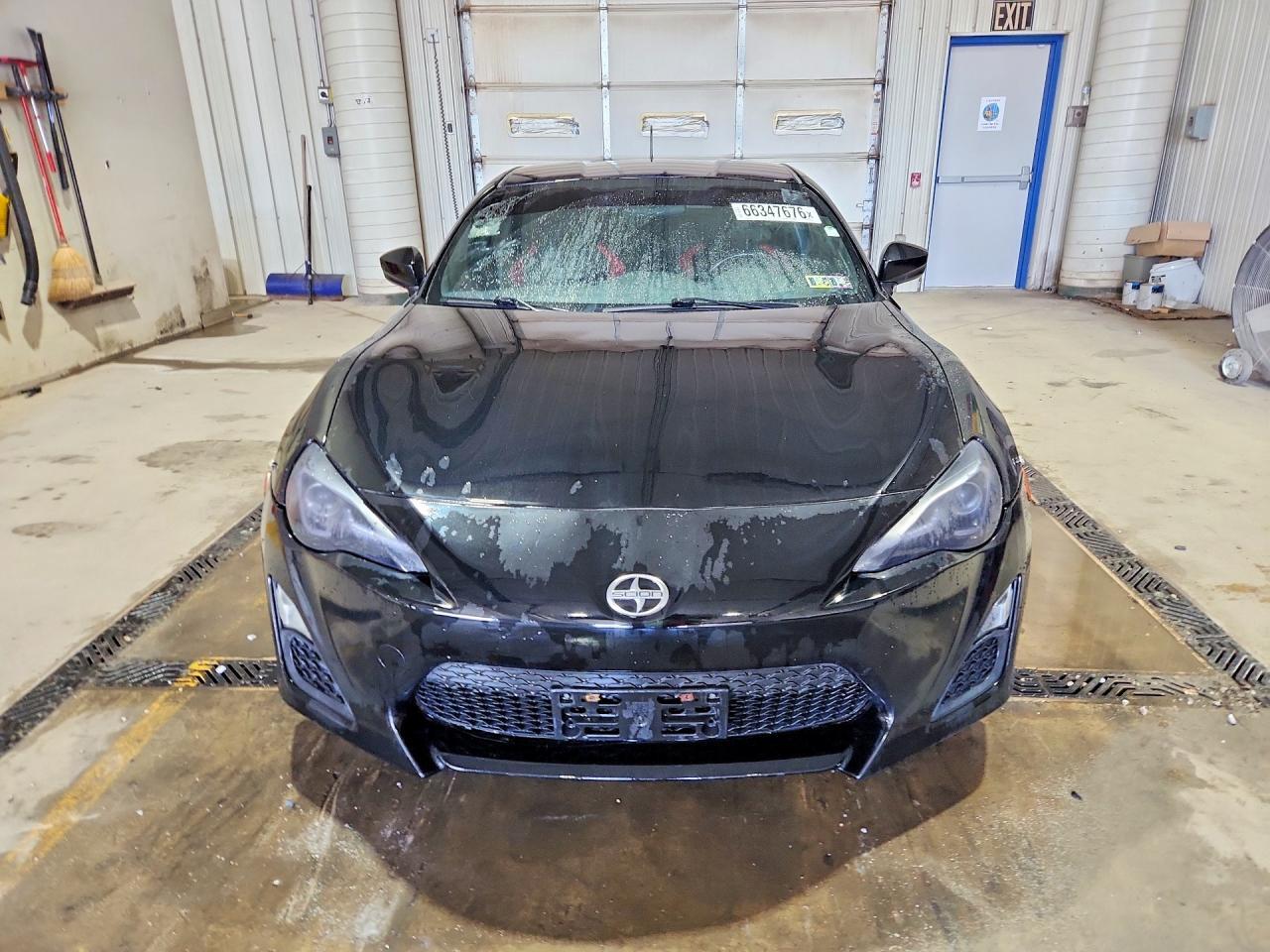 2014 SCION FR-S BASE — Фото 5 из 12