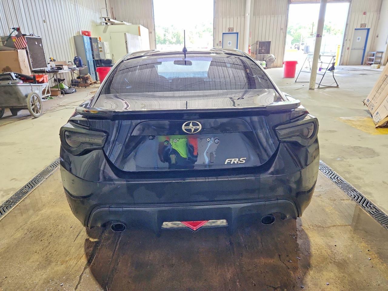 2014 SCION FR-S BASE — Фото 6 из 12