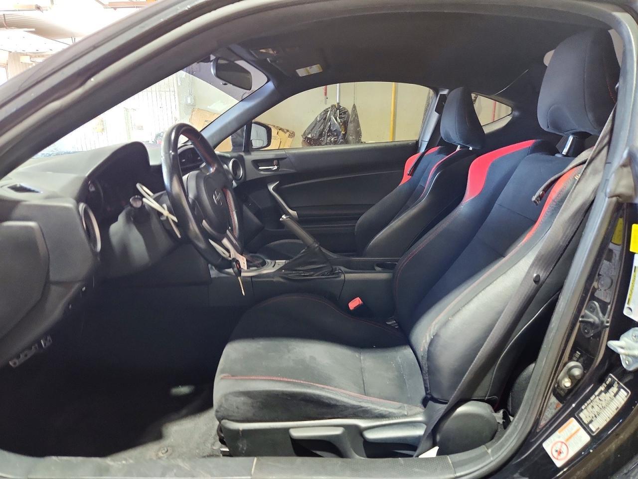 2014 SCION FR-S BASE — Фото 7 из 12