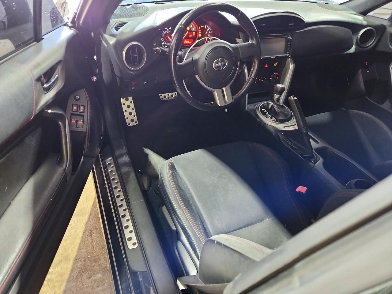2014 SCION FR-S BASE — Фото 8 из 12