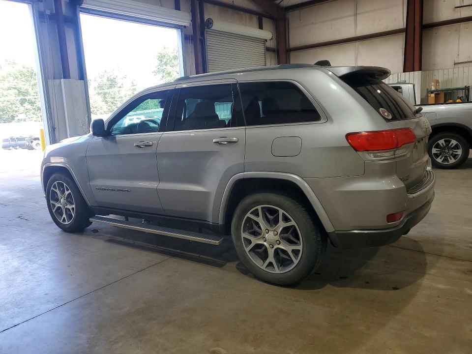 2018 JEEP GRAND CHEROKEE LIMITED — Фото 2 из 13