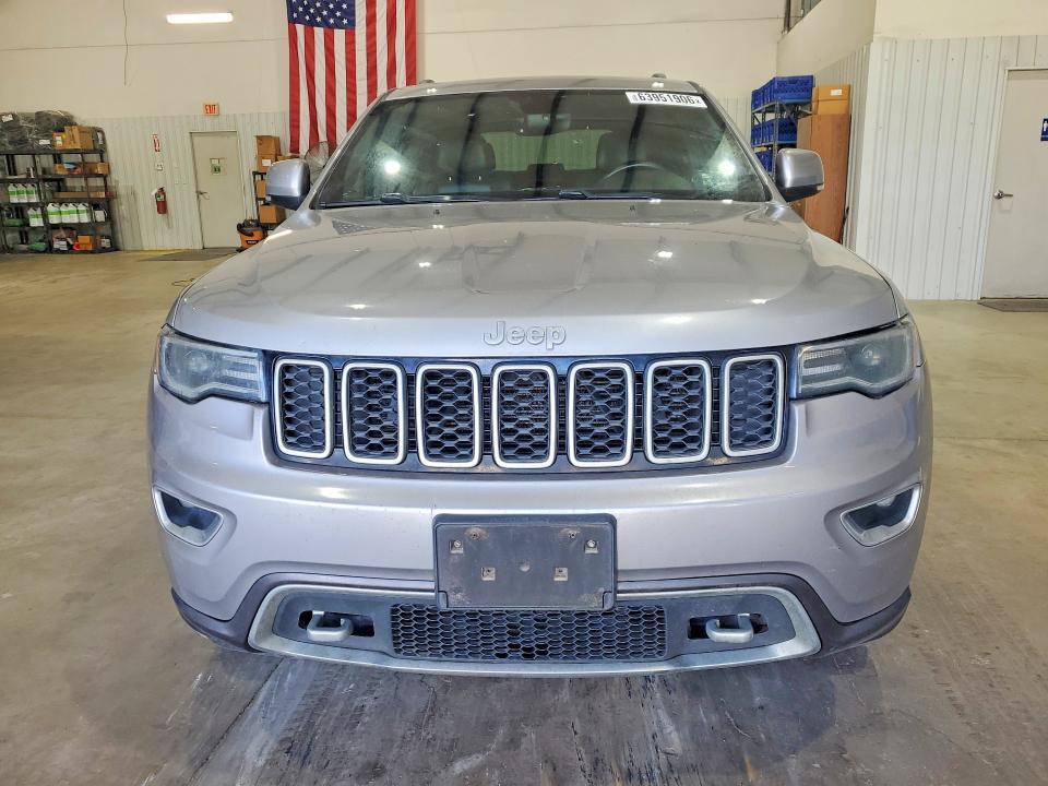 2018 JEEP GRAND CHEROKEE LIMITED — Фото 5 из 13