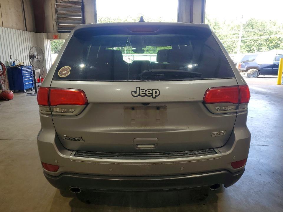2018 JEEP GRAND CHEROKEE LIMITED — Фото 6 из 13