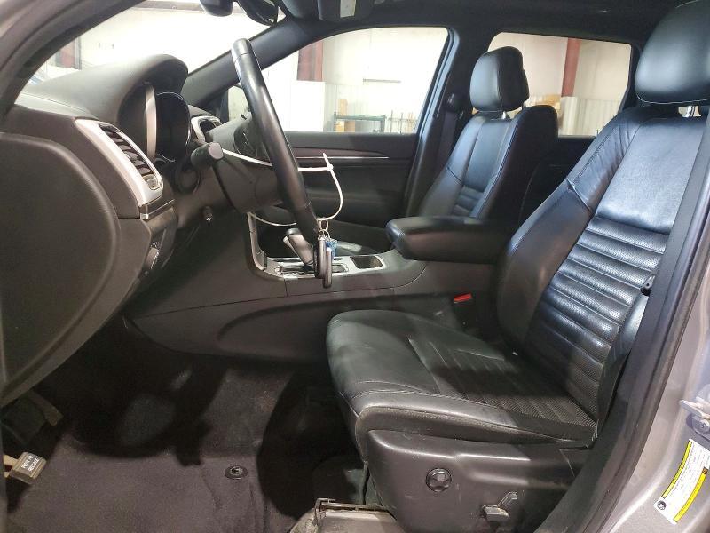 2018 JEEP GRAND CHEROKEE LIMITED — Фото 7 из 13