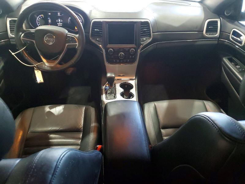 2018 JEEP GRAND CHEROKEE LIMITED — Фото 8 из 13