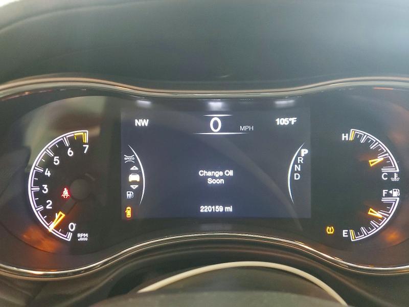 2018 JEEP GRAND CHEROKEE LIMITED — Фото 9 из 13