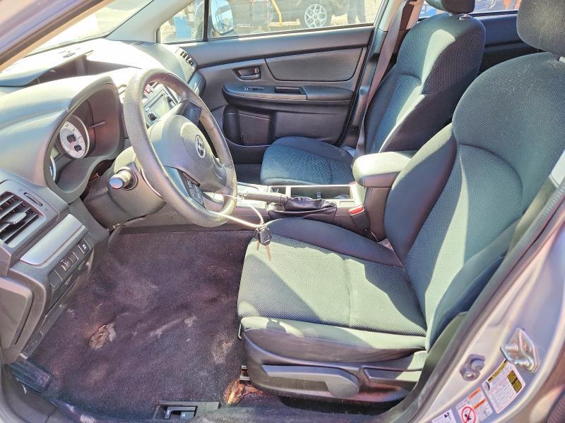 2013 SUBARU IMPREZA — Фото 7 из 12