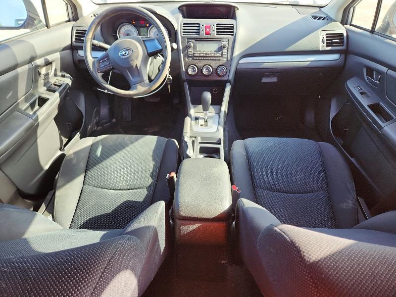 2013 SUBARU IMPREZA — Фото 8 из 12