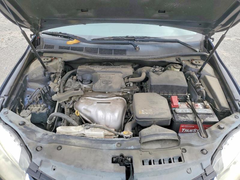 2015 TOYOTA CAMRY LE — Фото 11 из 12