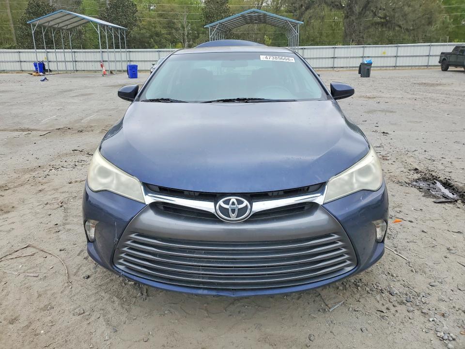 2015 TOYOTA CAMRY LE — Фото 5 из 12