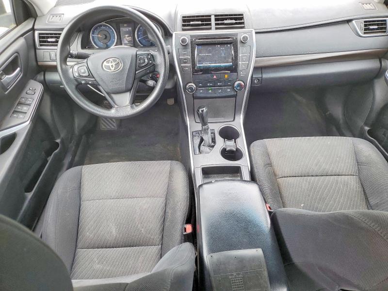 2015 TOYOTA CAMRY LE — Фото 8 из 12