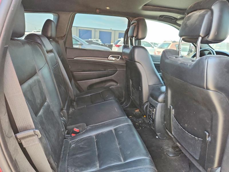 2018 JEEP GRAND CHEROKEE LIMITED — Фото 11 из 13