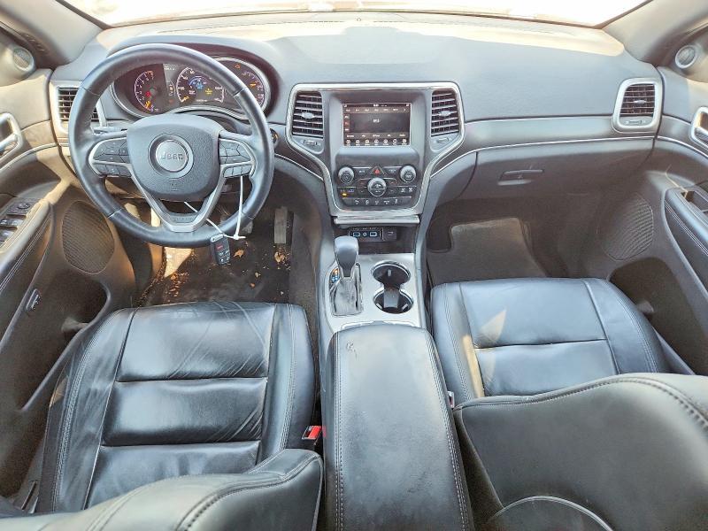 2018 JEEP GRAND CHEROKEE LIMITED — Фото 8 из 13