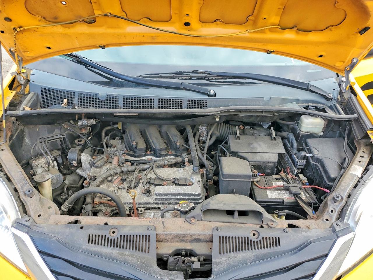 2016 TOYOTA SIENNA L 7-PASSENGER — Фото 12 из 13