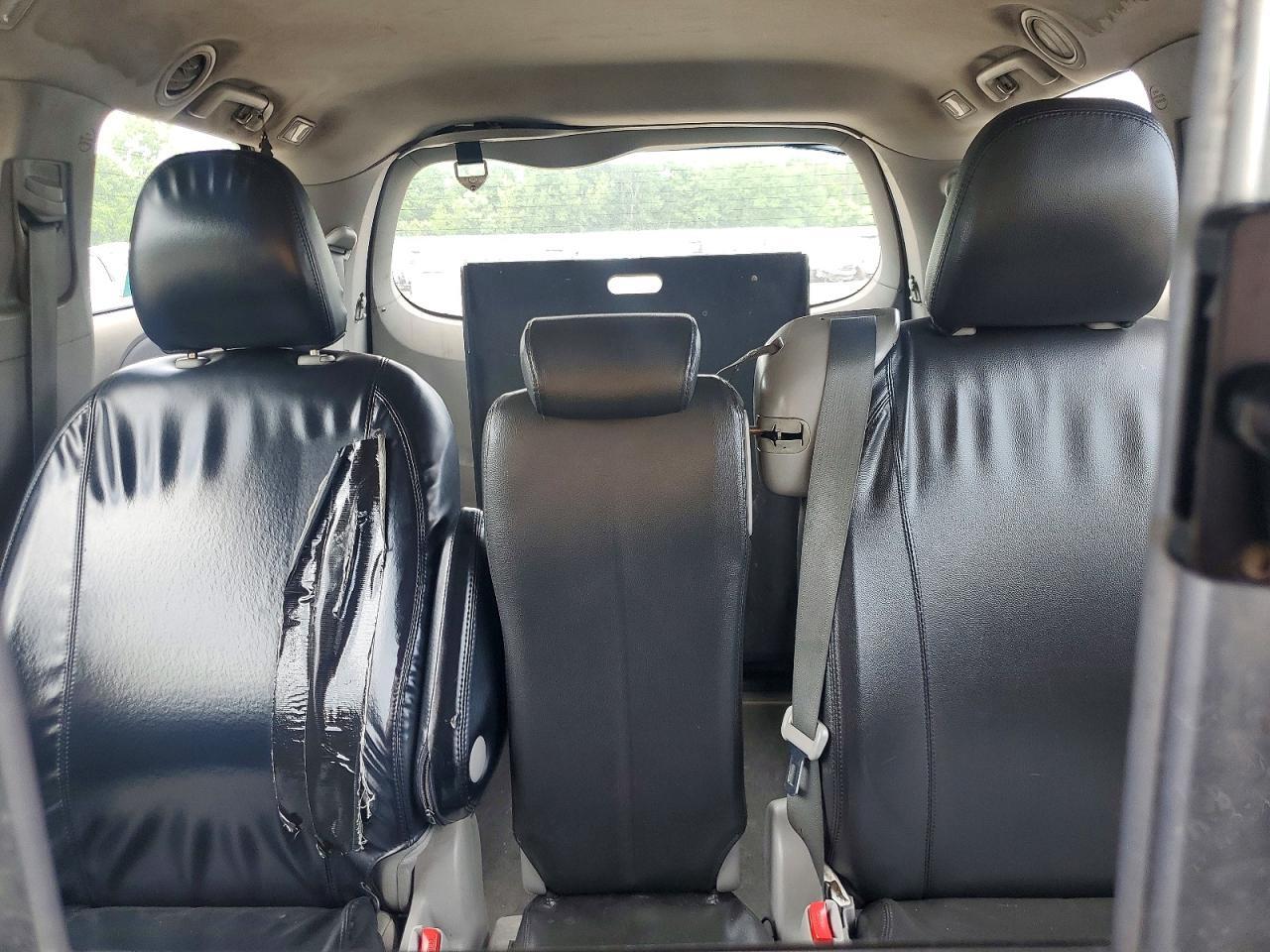 2017 TOYOTA SIENNA L 7-PASSENGER — Фото 10 из 13