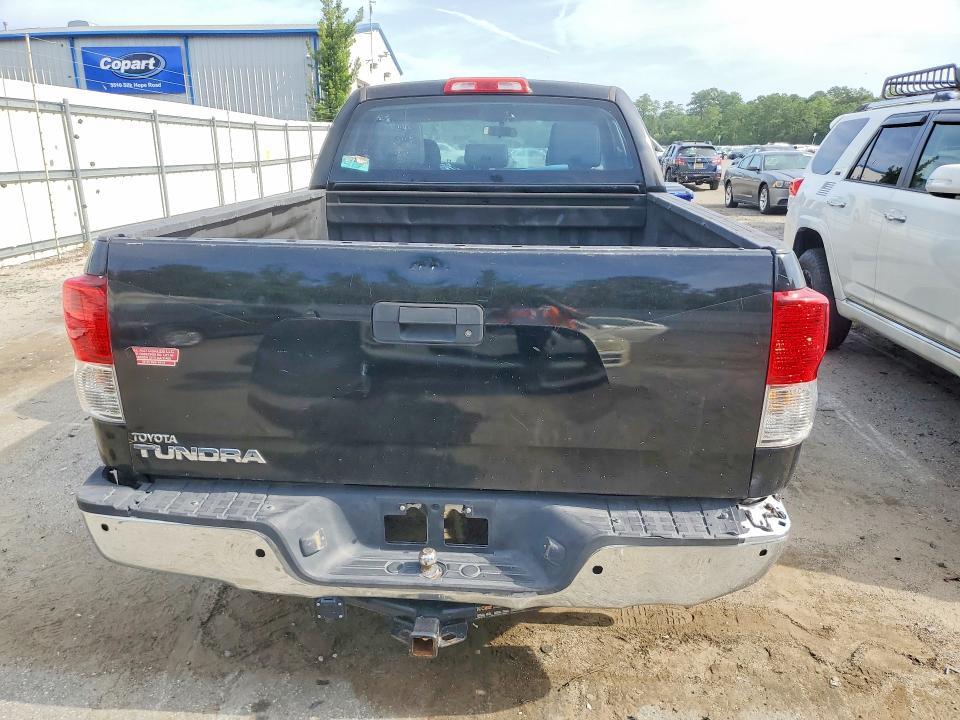 2011 TOYOTA TUNDRA DOUBLE CAB SR5 — Фото 6 из 12