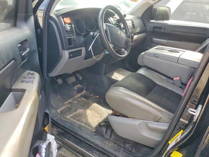 2011 TOYOTA TUNDRA DOUBLE CAB SR5 — Фото 8 из 12