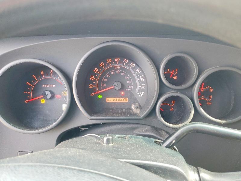 2011 TOYOTA TUNDRA DOUBLE CAB SR5 — Фото 9 из 12