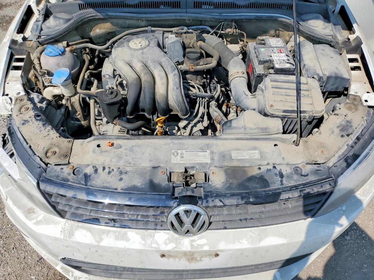 3VWDK7AJXDM364602 2013 VOLKSWAGEN JETTA photo no. 11