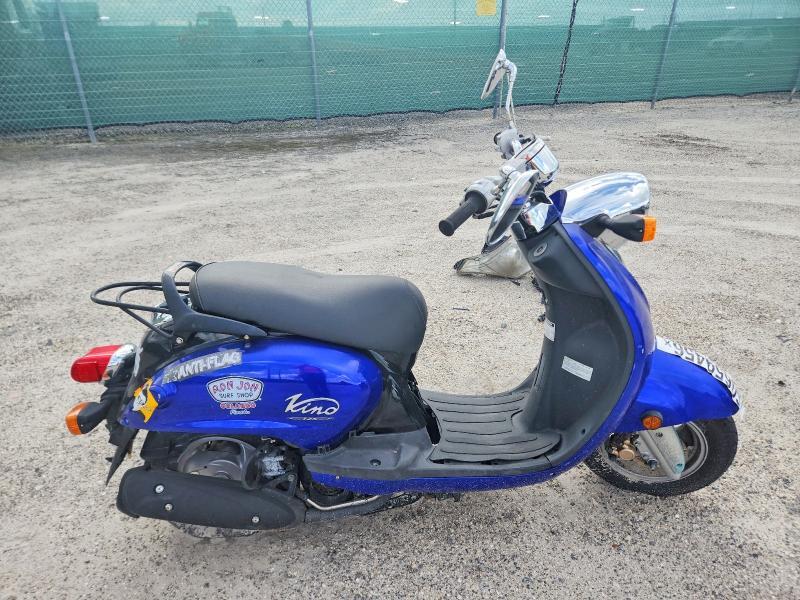 2007 YAMAHA YJ125 LPRSE13YX7A500554