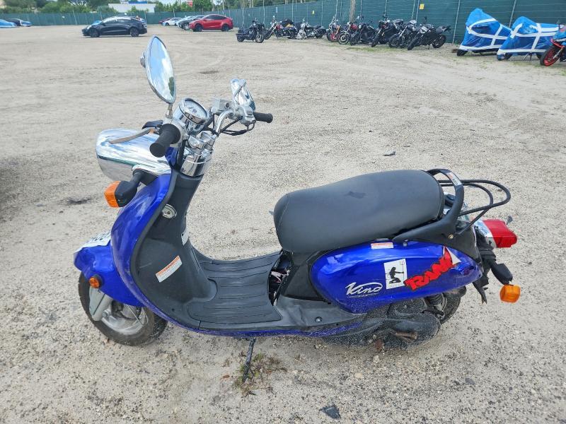 LPRSE13YX7A500554 2007 YAMAHA YJ125 photo no. 3